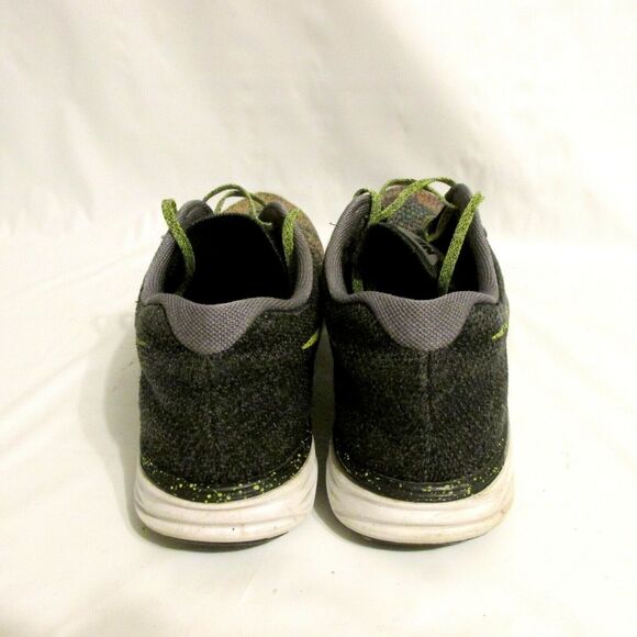 NIKE MENS FLYKNIT LUNAR 3 MULTI-COLOR RUNNING SHOES 718675 046 12.5 - Picture 5 of 12